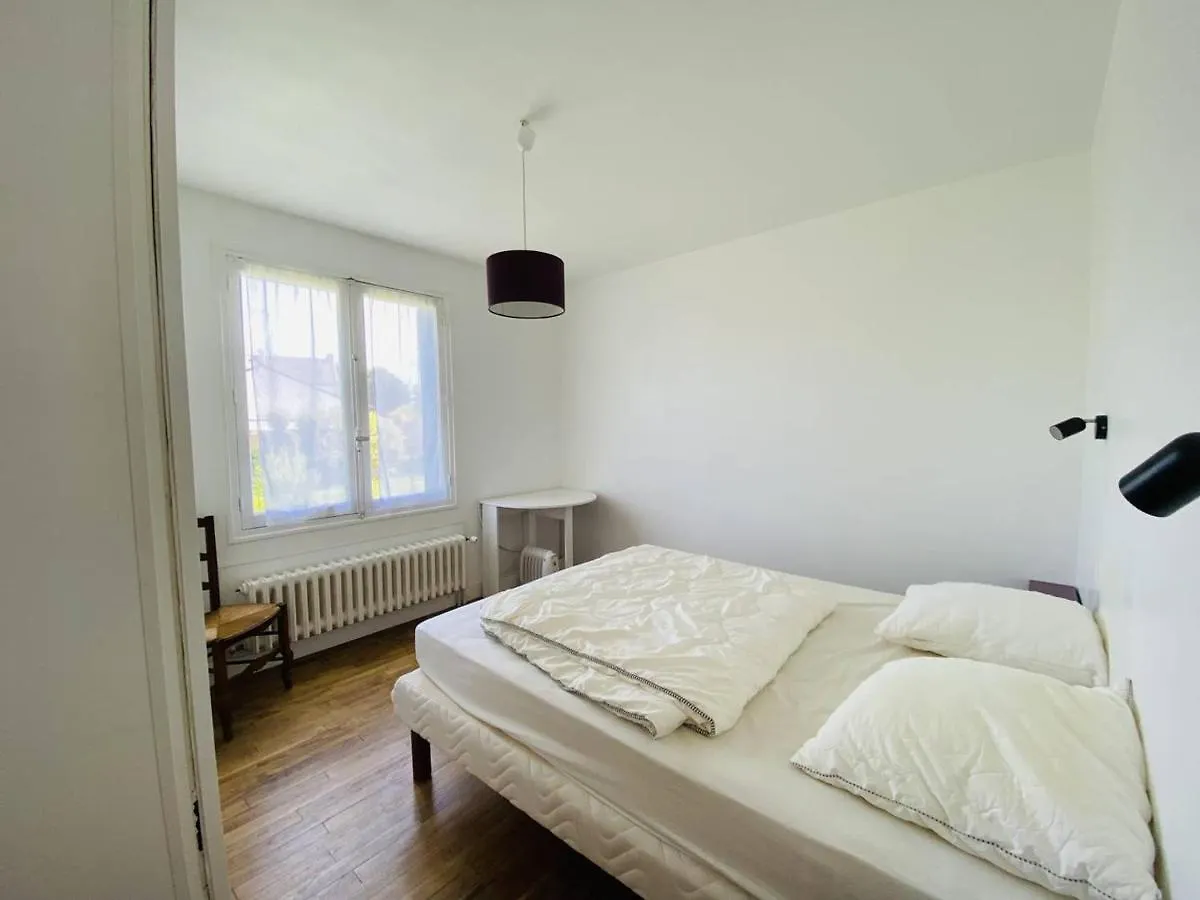 Maison Spacieuse A Carnac - 4 Chambres, Terrasse Et Jardin, Proche Plage Et Commerces - Fr-1-377-45 בית נופש